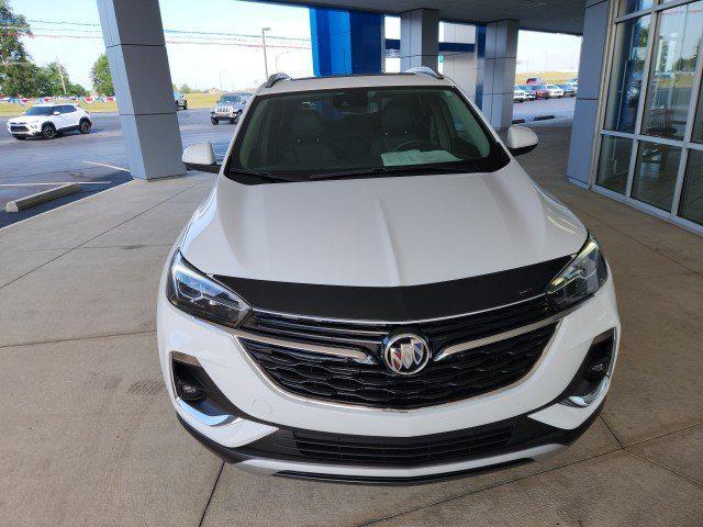 used 2022 Buick Encore GX car, priced at $21,992