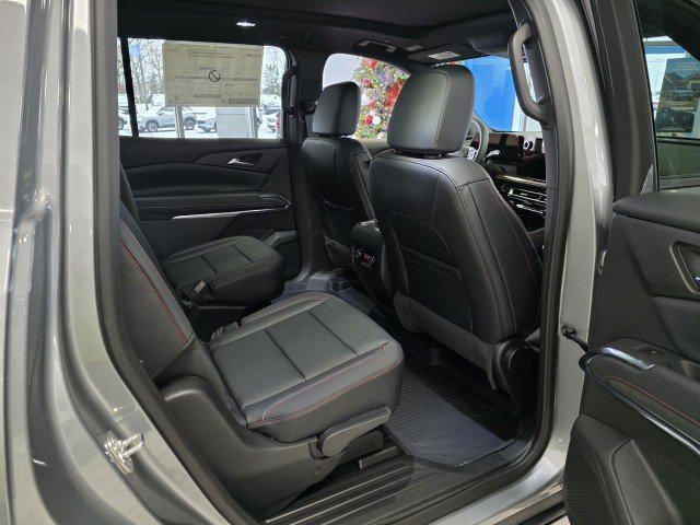 new 2026 Chevrolet Traverse car, priced at $52,294