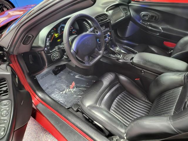 used 2002 Chevrolet Corvette car, priced at $15,900