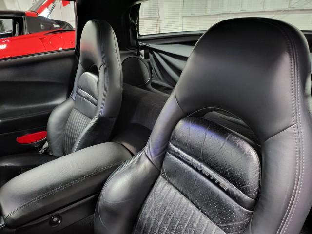 used 2002 Chevrolet Corvette car, priced at $15,900