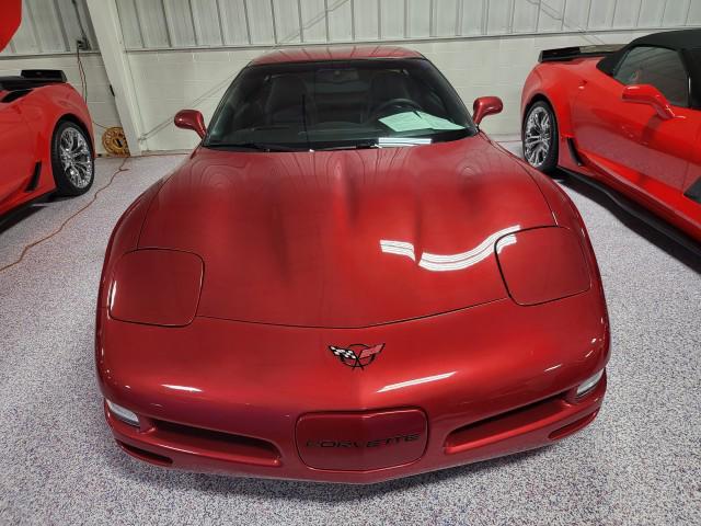 used 2002 Chevrolet Corvette car, priced at $15,900