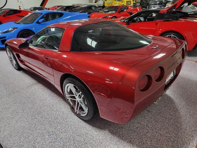 used 2002 Chevrolet Corvette car, priced at $15,900