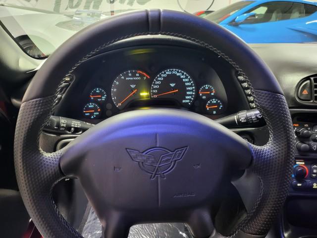 used 2002 Chevrolet Corvette car, priced at $15,900