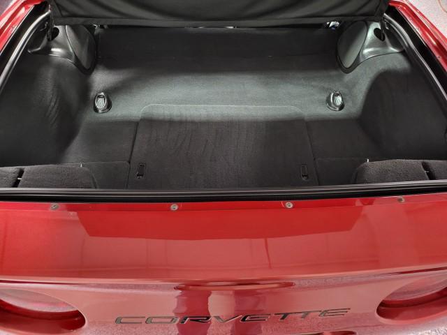 used 2002 Chevrolet Corvette car, priced at $15,900