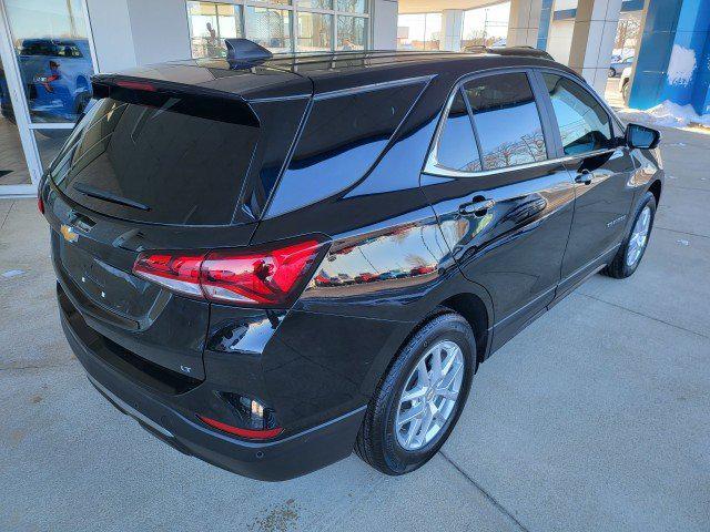 used 2024 Chevrolet Equinox car, priced at $24,994