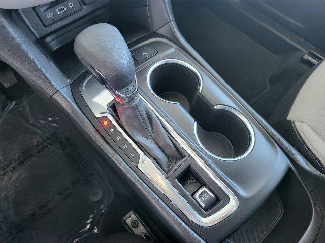 used 2024 Chevrolet Equinox car, priced at $24,994