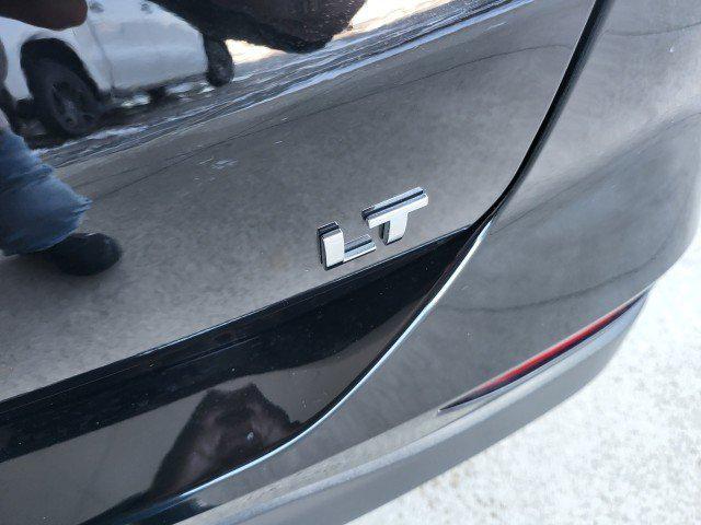 used 2024 Chevrolet Equinox car, priced at $24,994