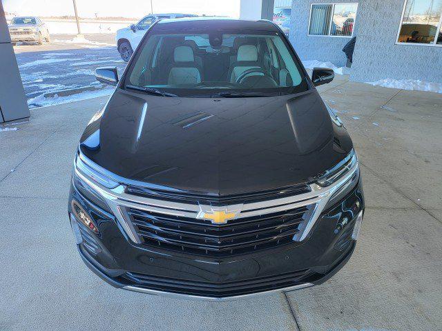 used 2024 Chevrolet Equinox car, priced at $24,994