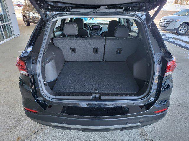 used 2024 Chevrolet Equinox car, priced at $24,994