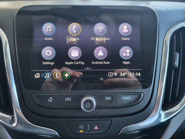 used 2024 Chevrolet Equinox car, priced at $24,994