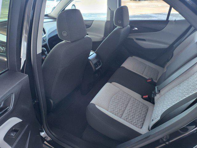 used 2024 Chevrolet Equinox car, priced at $24,994