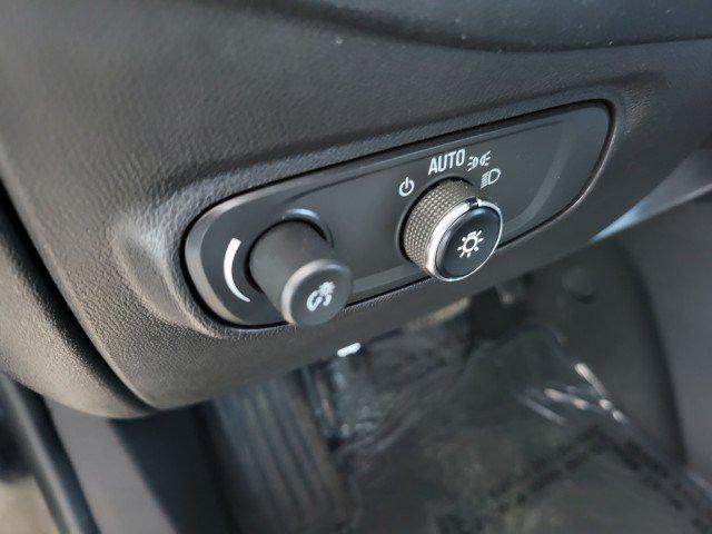 used 2024 Chevrolet Equinox car, priced at $24,994