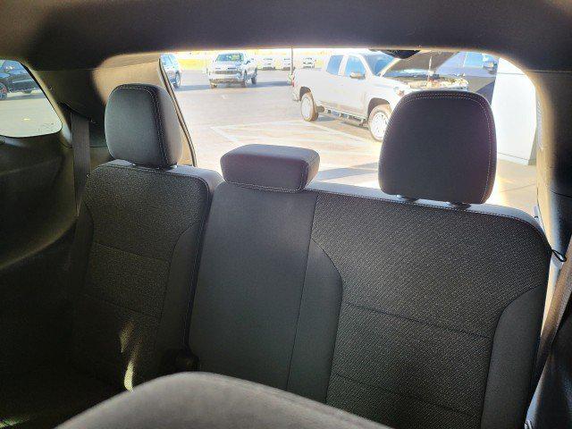 used 2025 Chevrolet Traverse car, priced at $37,995