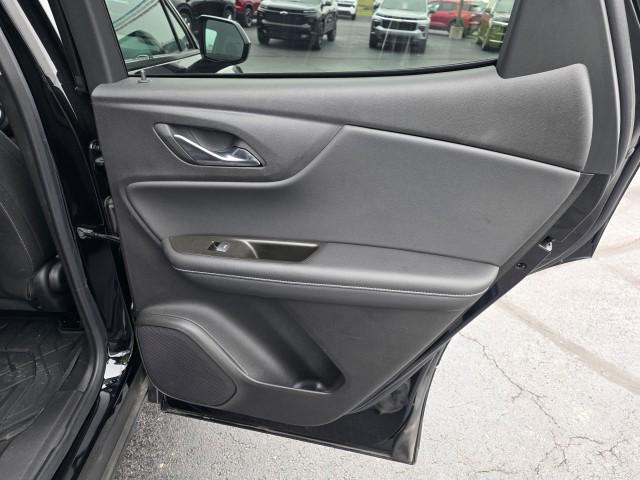 used 2024 Chevrolet Blazer car, priced at $27,994