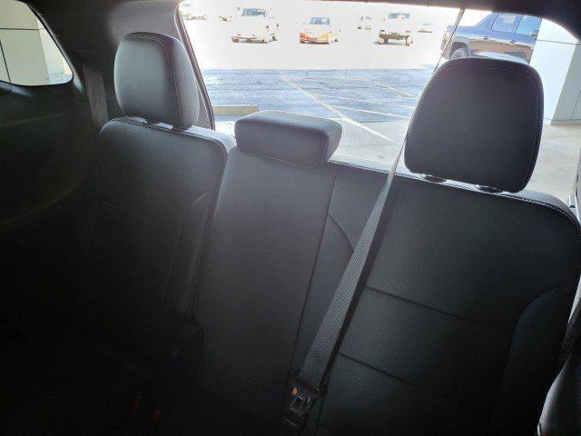 used 2025 Chevrolet Traverse car, priced at $50,434