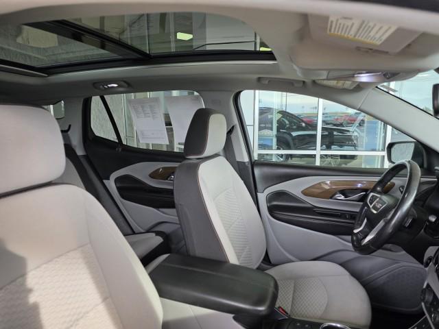 used 2019 GMC Terrain car, priced at $12,999