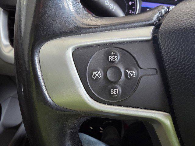 used 2019 GMC Terrain car, priced at $11,438