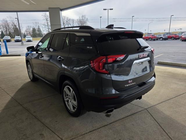used 2019 GMC Terrain car, priced at $12,999