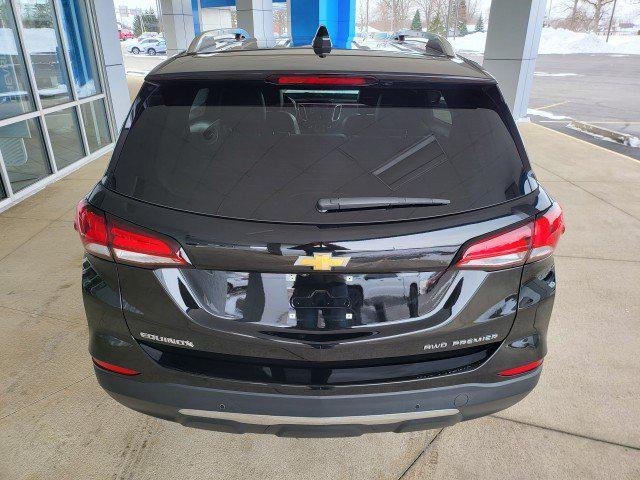 used 2024 Chevrolet Equinox car, priced at $29,994