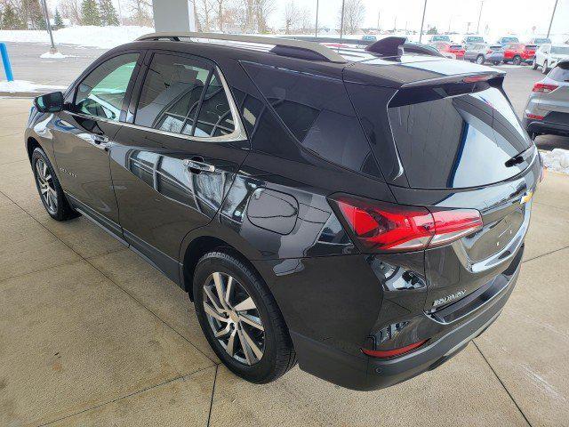 used 2024 Chevrolet Equinox car, priced at $29,994