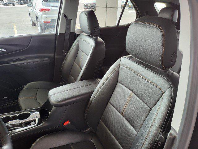 used 2024 Chevrolet Equinox car, priced at $29,994