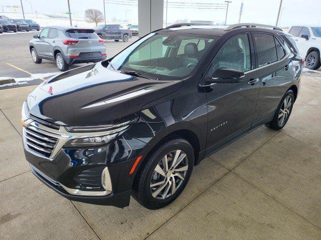 used 2024 Chevrolet Equinox car, priced at $29,994