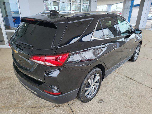 used 2024 Chevrolet Equinox car, priced at $29,994