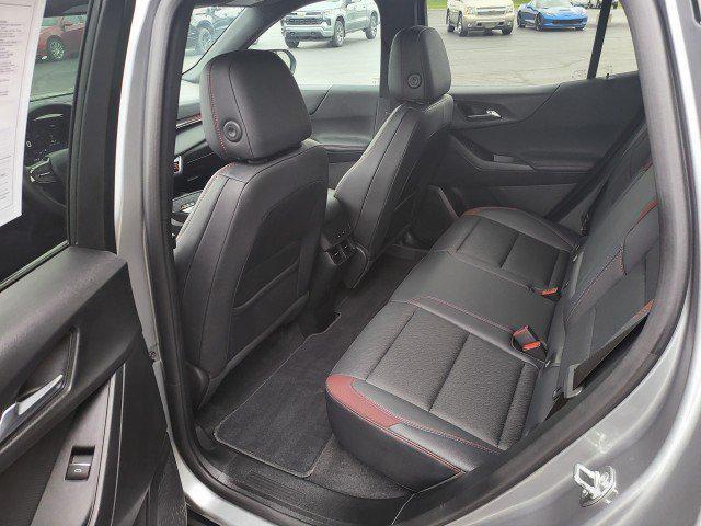 used 2025 Chevrolet Equinox car, priced at $35,433