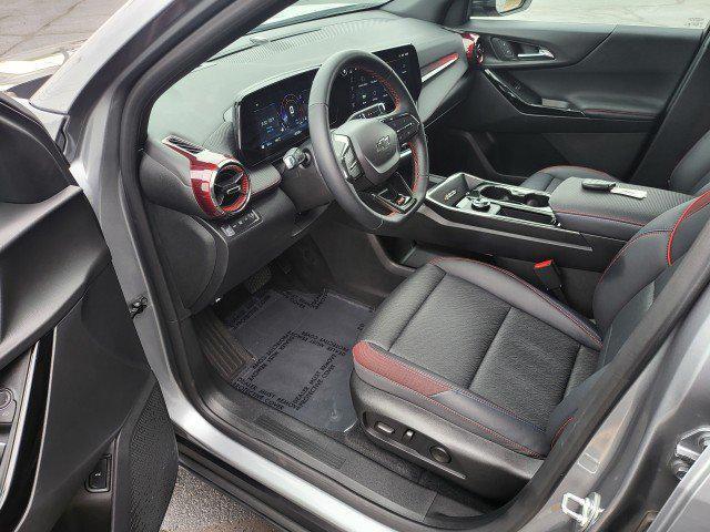 used 2025 Chevrolet Equinox car, priced at $35,433