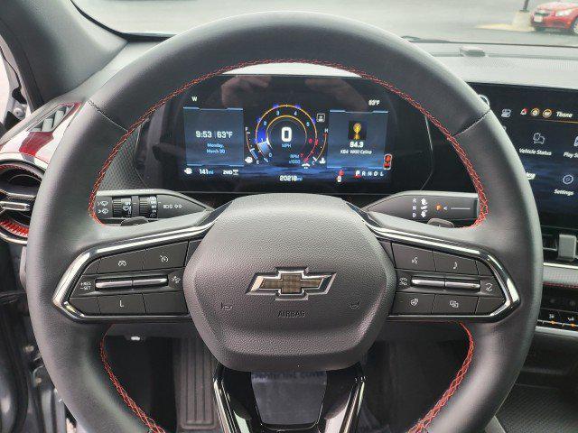 used 2025 Chevrolet Equinox car, priced at $35,433