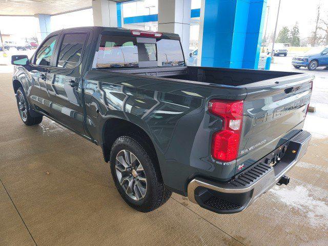 new 2026 Chevrolet Silverado 1500 car, priced at $53,914