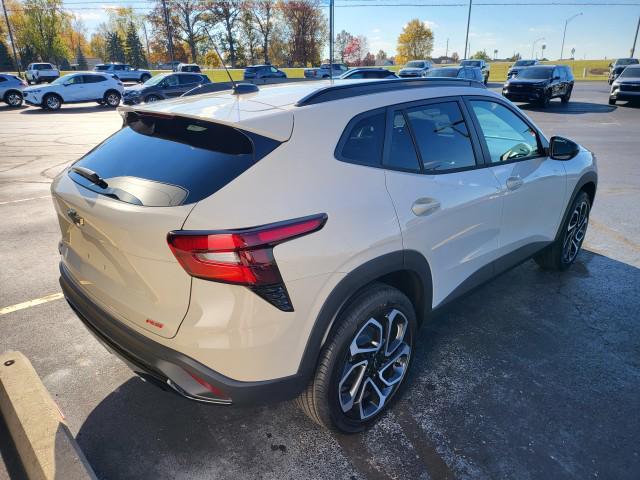 new 2026 Chevrolet Trax car, priced at $27,235