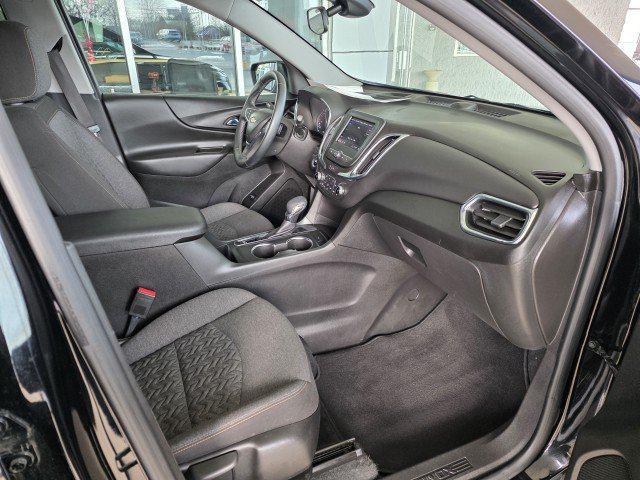 used 2024 Chevrolet Equinox car, priced at $25,433