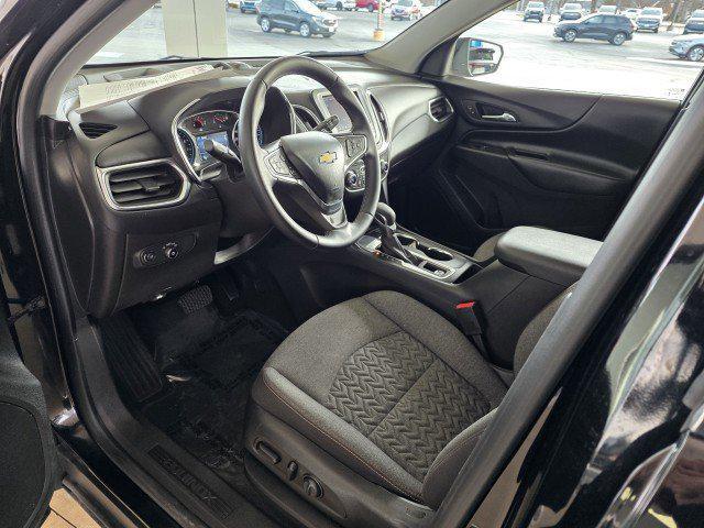 used 2024 Chevrolet Equinox car, priced at $25,433