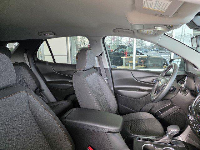 used 2024 Chevrolet Equinox car, priced at $25,433