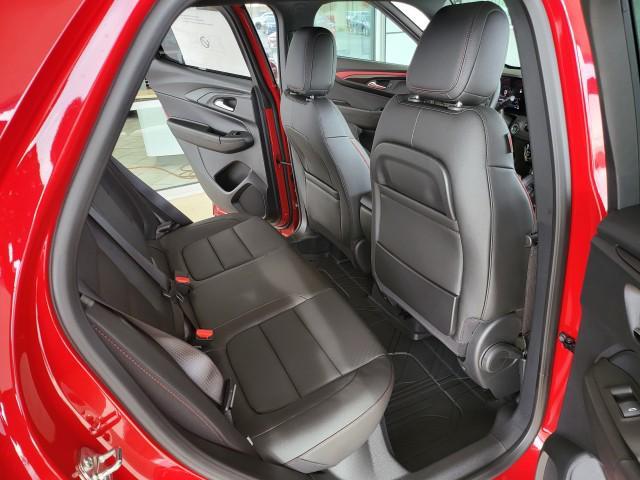 new 2026 Chevrolet TrailBlazer car, priced at $32,140