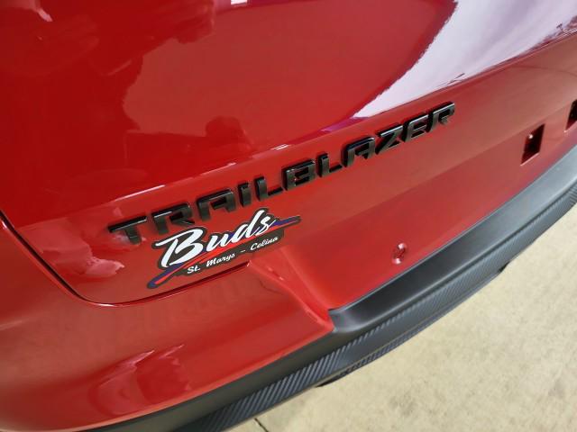 new 2026 Chevrolet TrailBlazer car, priced at $32,140