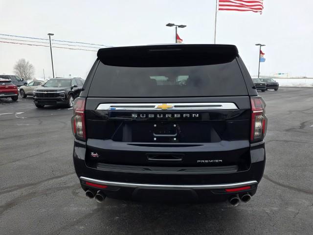 used 2024 Chevrolet Suburban car, priced at $71,994