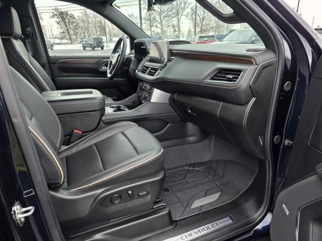 used 2024 Chevrolet Suburban car, priced at $71,994