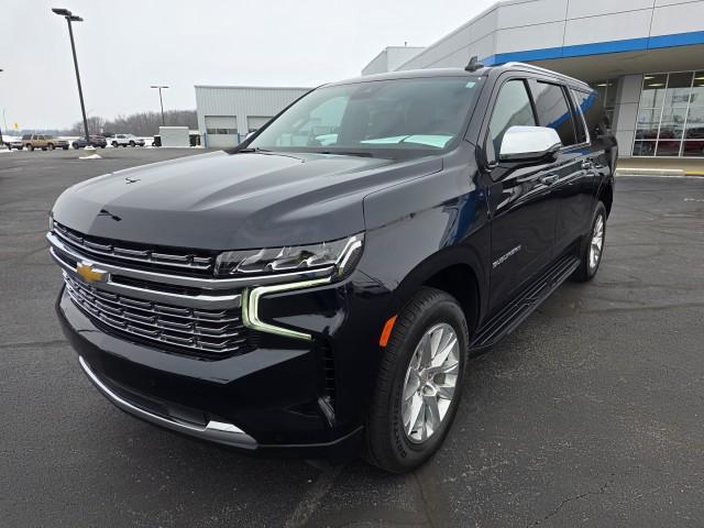 used 2024 Chevrolet Suburban car, priced at $71,994