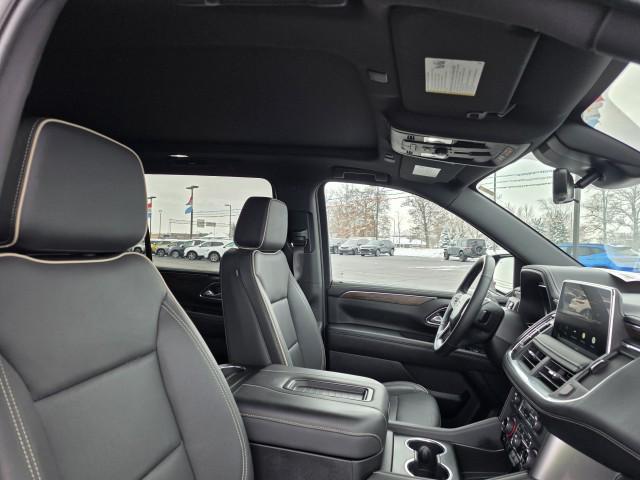 used 2024 Chevrolet Suburban car, priced at $71,994