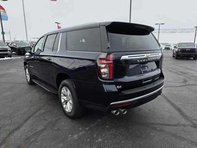 used 2024 Chevrolet Suburban car, priced at $71,994