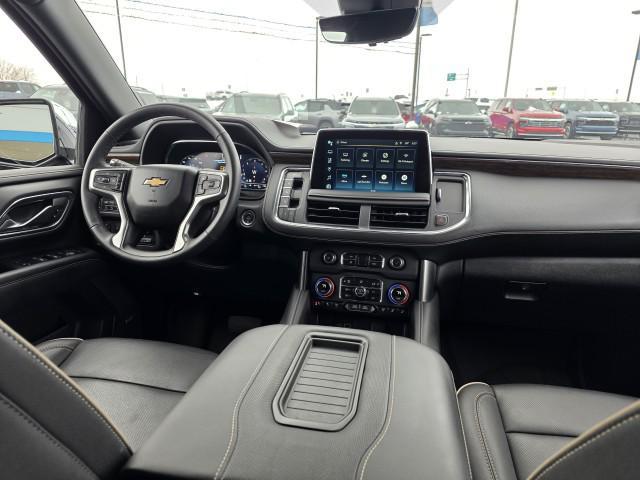 used 2024 Chevrolet Suburban car, priced at $71,994