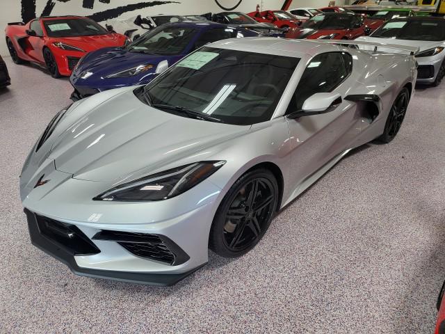 new 2026 Chevrolet Corvette car, priced at $79,435