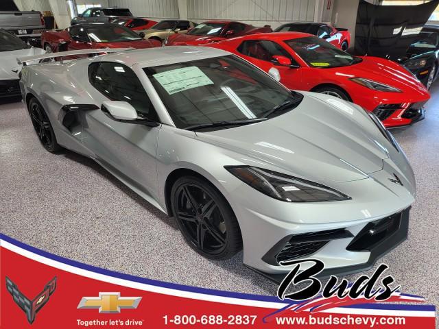 new 2026 Chevrolet Corvette car, priced at $79,435