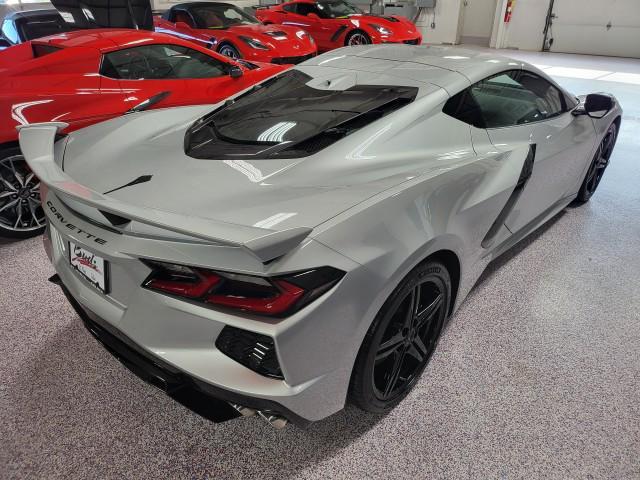 new 2026 Chevrolet Corvette car, priced at $79,435