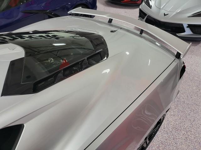 new 2026 Chevrolet Corvette car, priced at $79,435