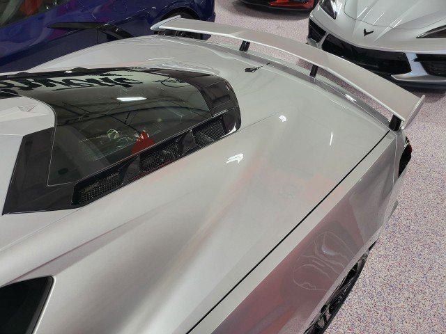 new 2026 Chevrolet Corvette car, priced at $74,885
