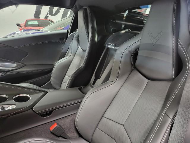 new 2026 Chevrolet Corvette car, priced at $79,435