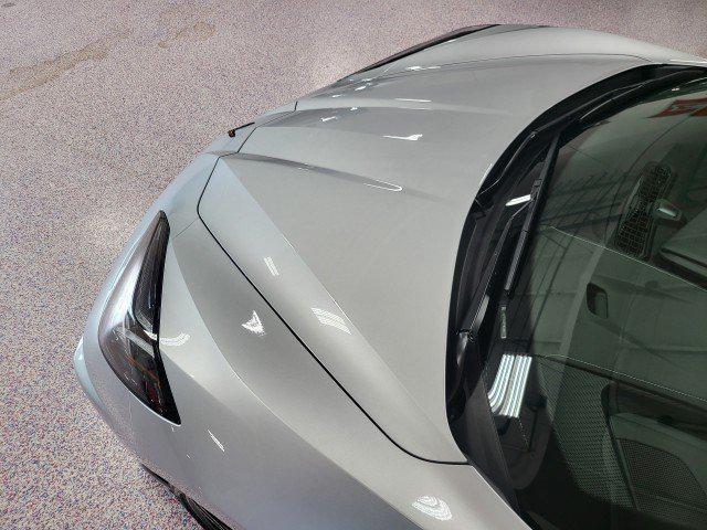 new 2026 Chevrolet Corvette car, priced at $74,885